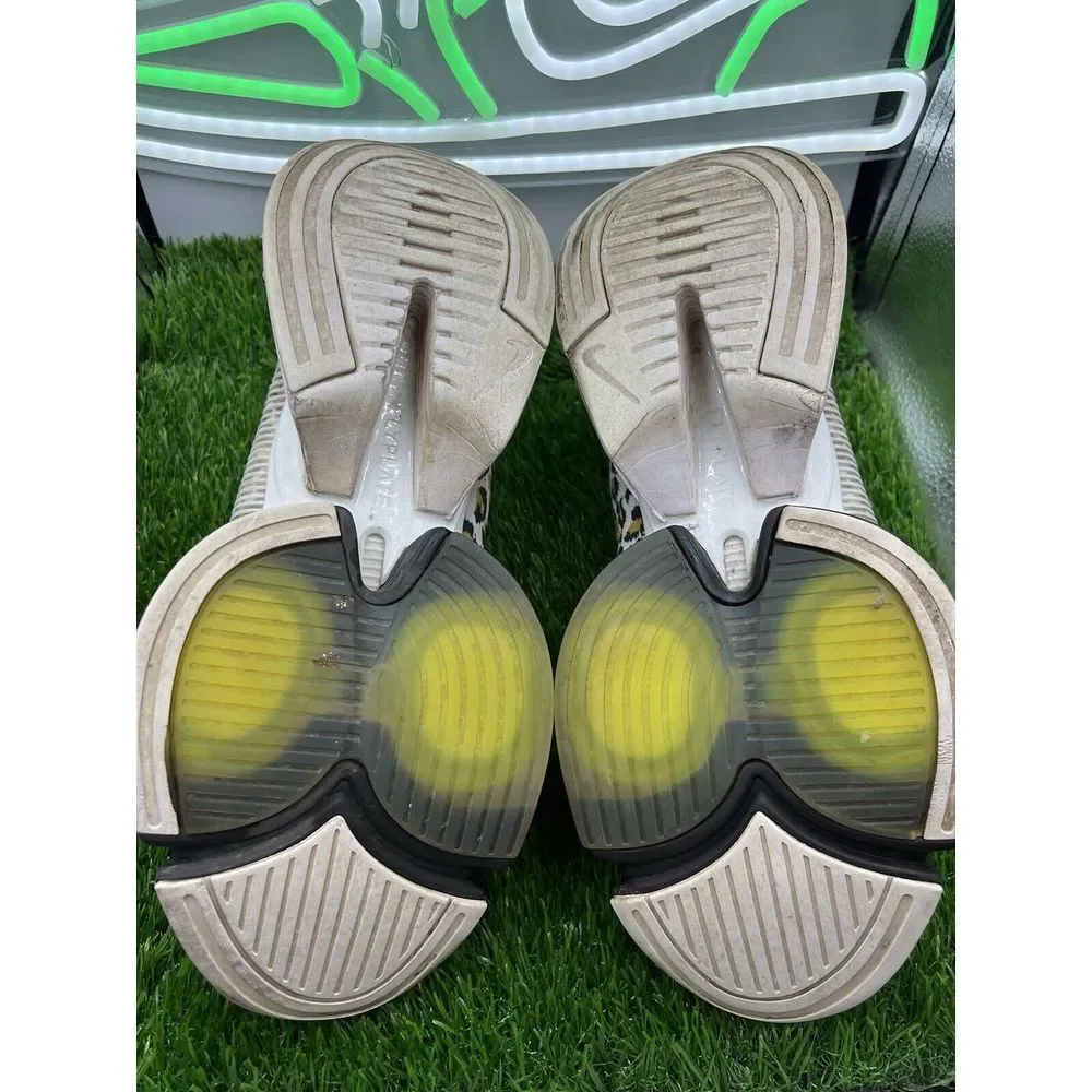 Nike Superrep 2 Womens Size 10.5 Training Shoes Sneakers Black Tan CU5925-177‎
